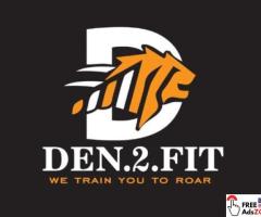 Den.2.Fit Gym in Bangalore