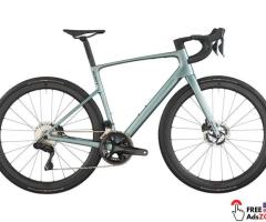 2026 Scott Addict Premium Road Bike (BAMBOBIKE)