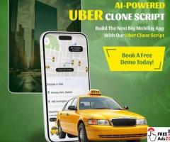 Taxi App Development Solution for USA Businesses – SpotnRides