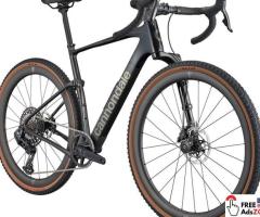 2025 Cannondale Topstone Carbon 1 Lefty AXS Road Bike (ALANBIKESHOP)