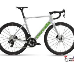 2026 Cervelo Soloist Rival AXS Road Bike (ALANBIKESHOP)