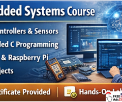 4 Weeks Project Based Training in Jaipur