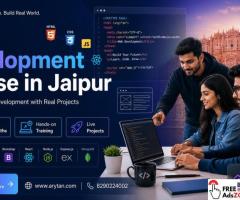 Web Development Course in Jaipur
